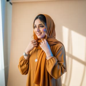 Abaya Test Product 2