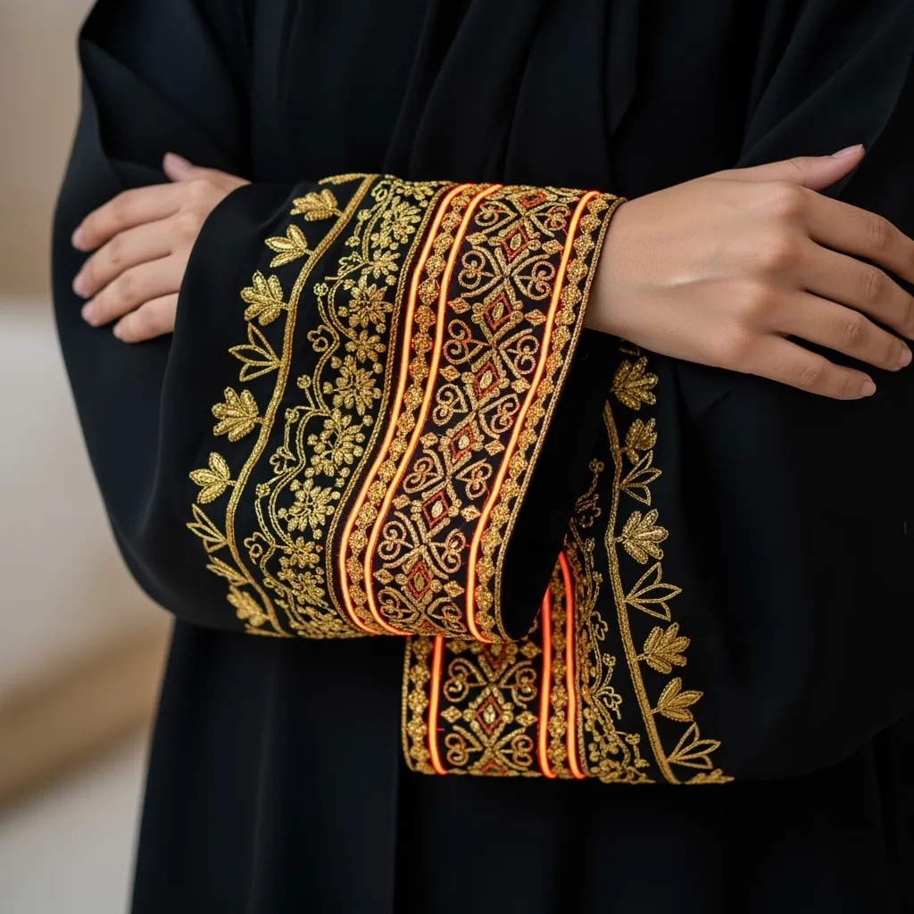 Abaya Test Product 4