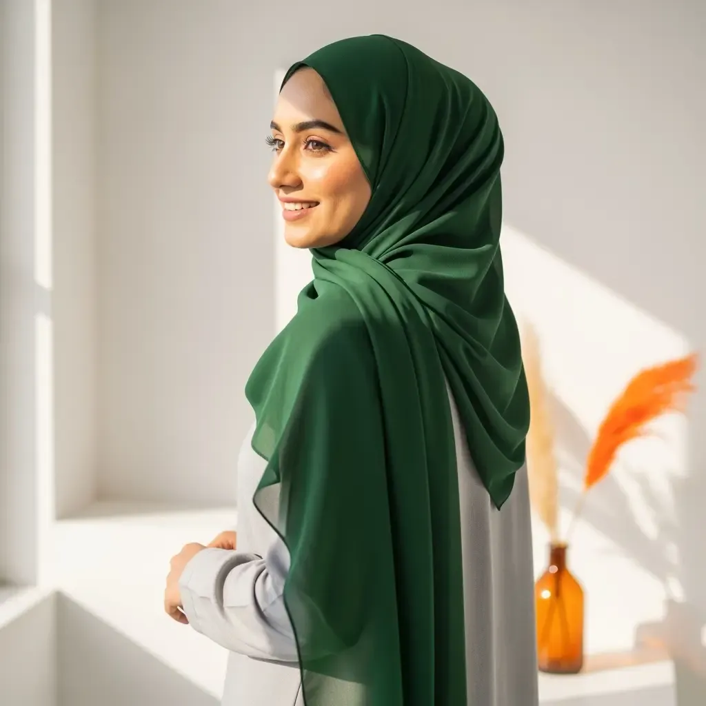 Classic Everyday Hijab